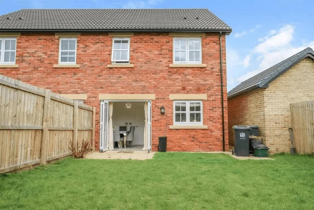 3 Bed Home In Peaceful Village Darlington Middleton One Row Εξωτερικό φωτογραφία