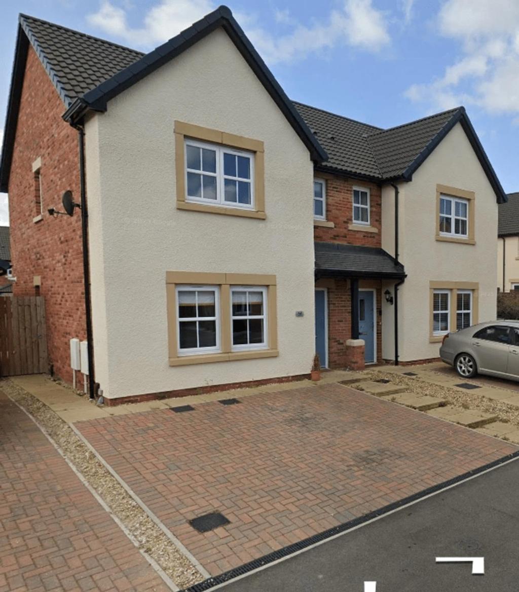 3 Bed Home In Peaceful Village Darlington Middleton One Row Εξωτερικό φωτογραφία