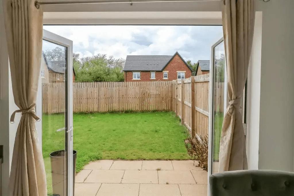 3 Bed Home In Peaceful Village Darlington Middleton One Row Εξωτερικό φωτογραφία
