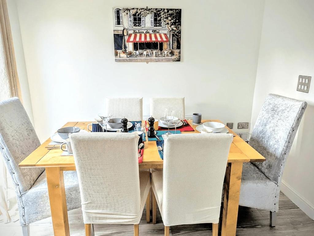 3 Bed Home In Peaceful Village Darlington Middleton One Row Εξωτερικό φωτογραφία